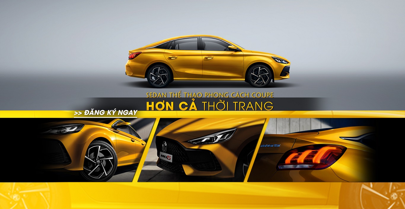 New MG5 MG Kinh Duong Vuong TPHCM
