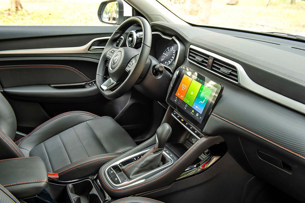 Tiện nghi MG ZS MG Kinh Dương Vương TPHCM