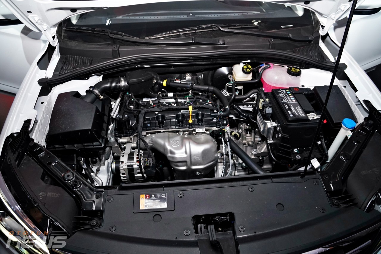 Vận hành New MG5 