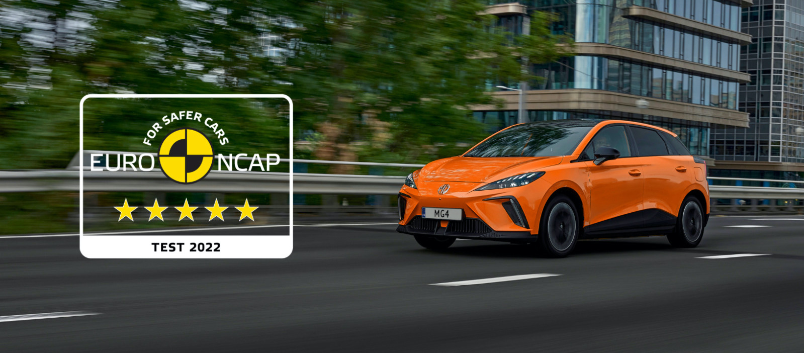 MG4 7 MG4 An toàn 5 sao