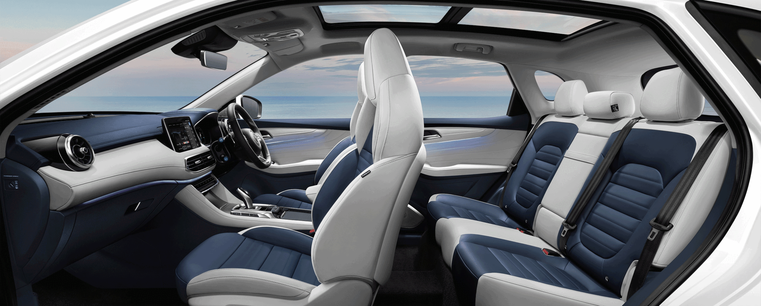 Nội thất MG HS 01