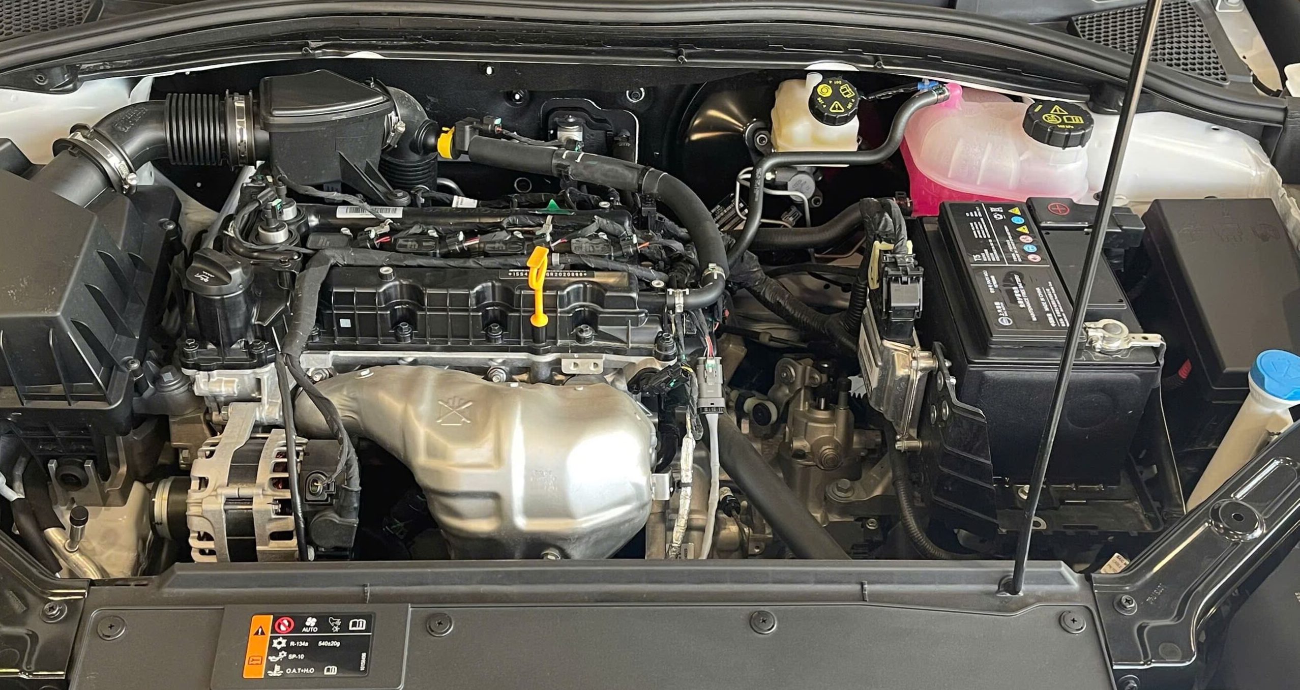 Động cơ MG5 MT