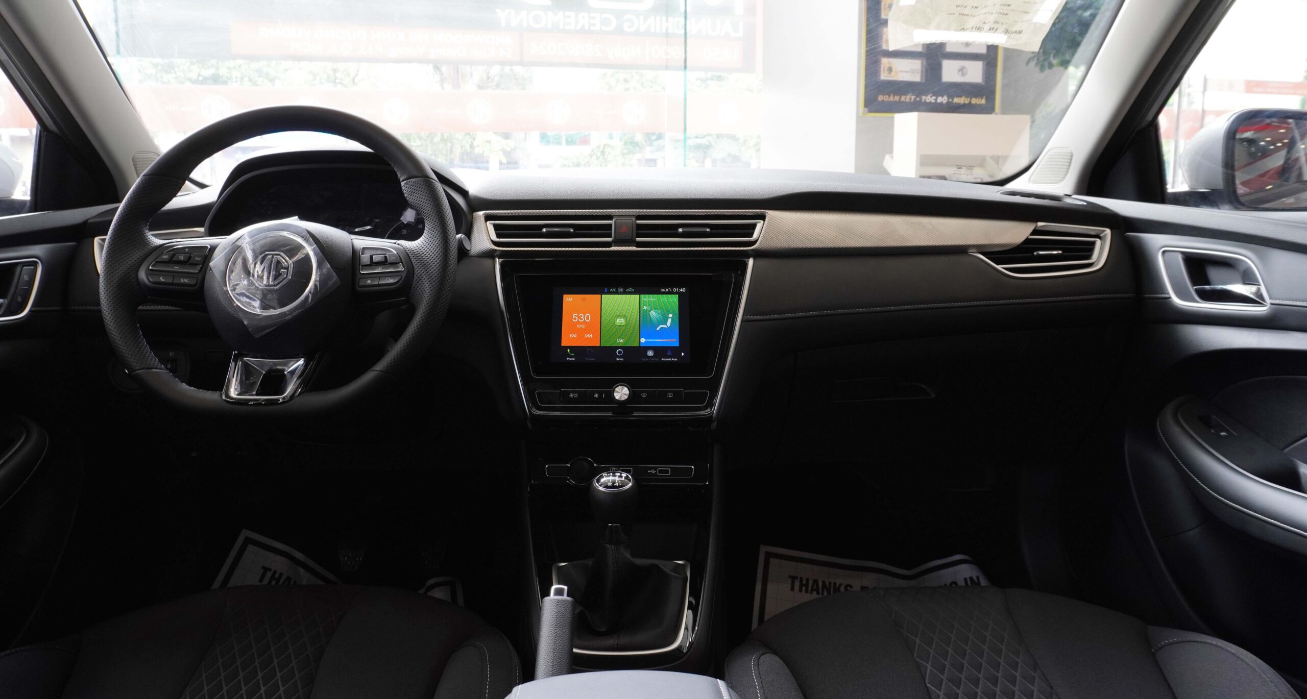 New MG5 MT - MG SG TPHCM13