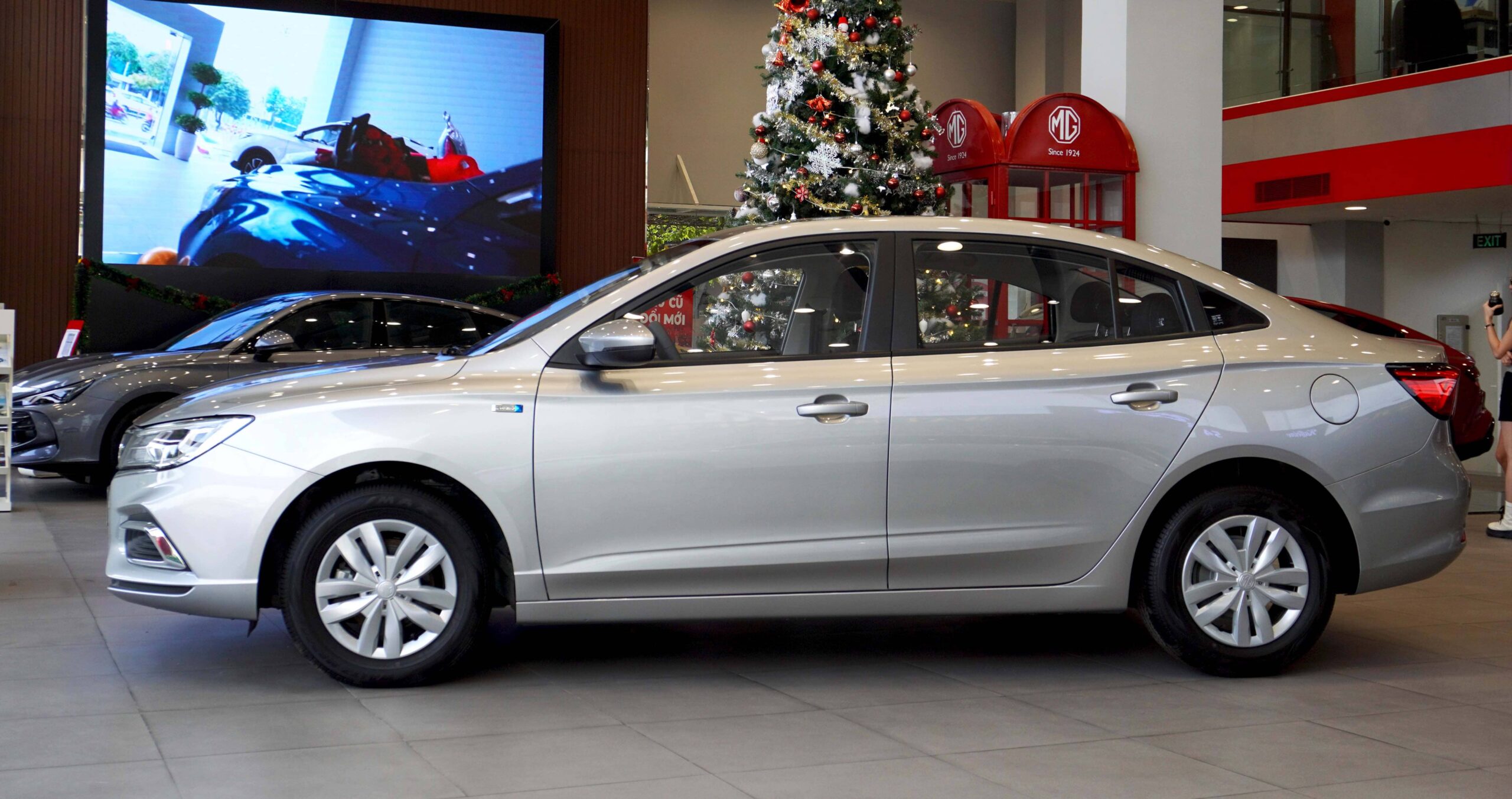 New MG5 MT - MG SG TPHCM5