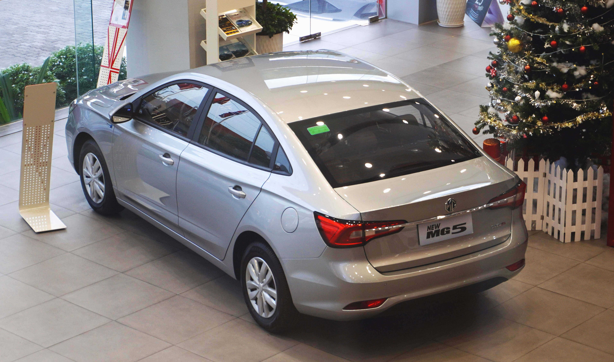 New MG5 MT - MG SG TPHCM8