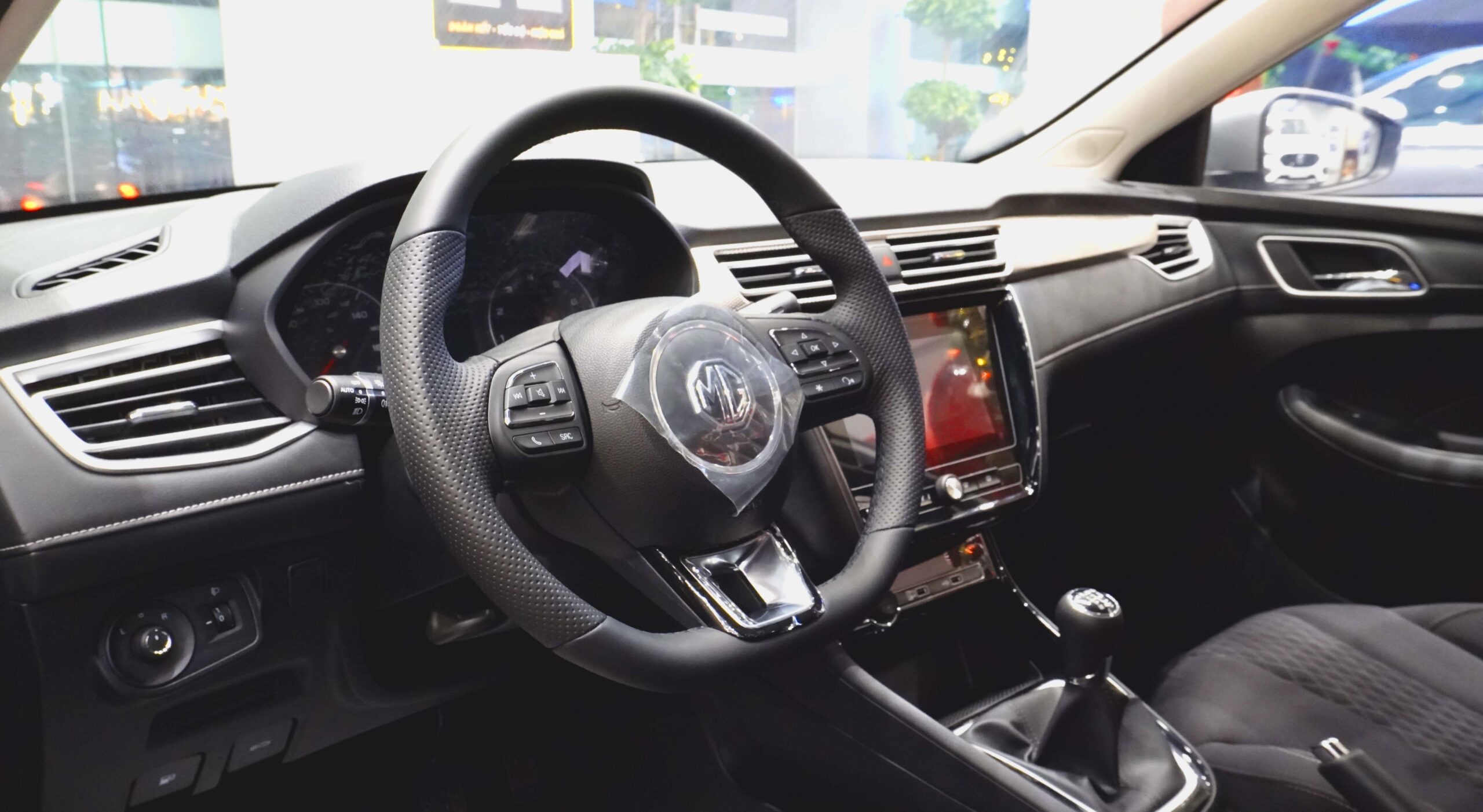 New MG5 MT - MG SG TPHCM9