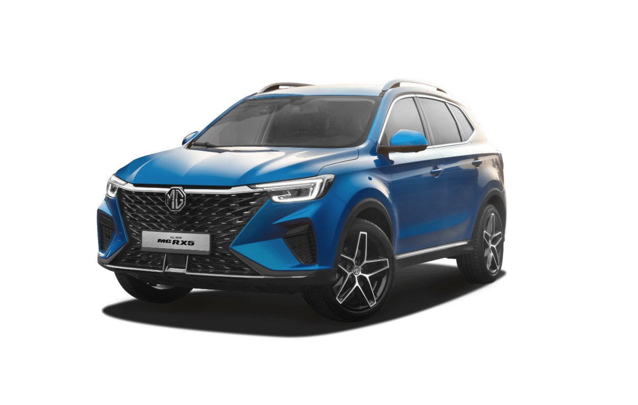 MG RX5 Xanh dương MG Kinh Dương Vương TPHCM