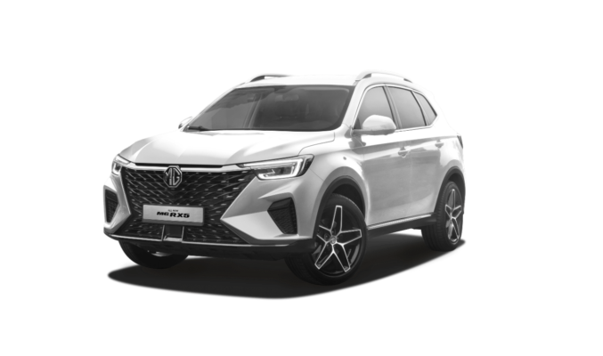 MG RX5 menu-MG Kinh Dương Vương TPHCM