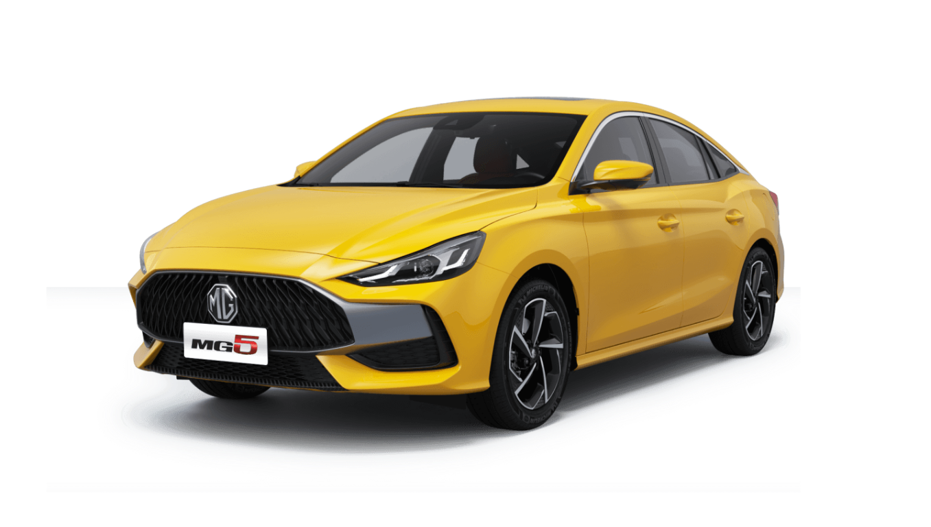 MG5 menu MG Kinh Dương Vương TPHCM