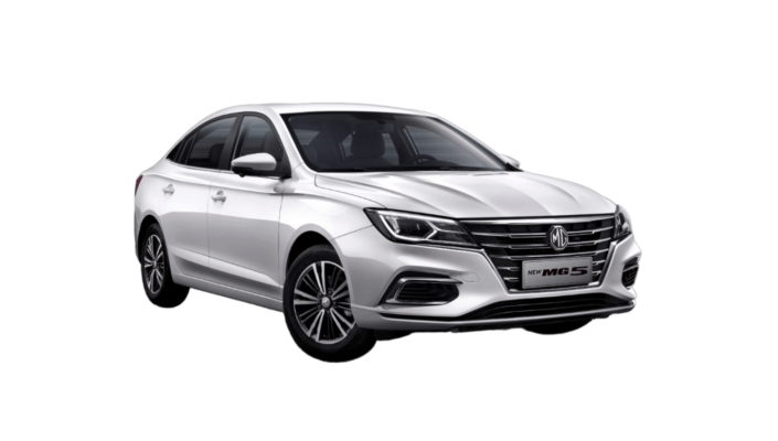 New MG5 menu-MG Kinh Dương Vương TPHCM