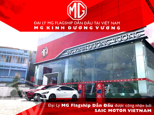 Đại lý MG Kinh Dương Vương TPHCM