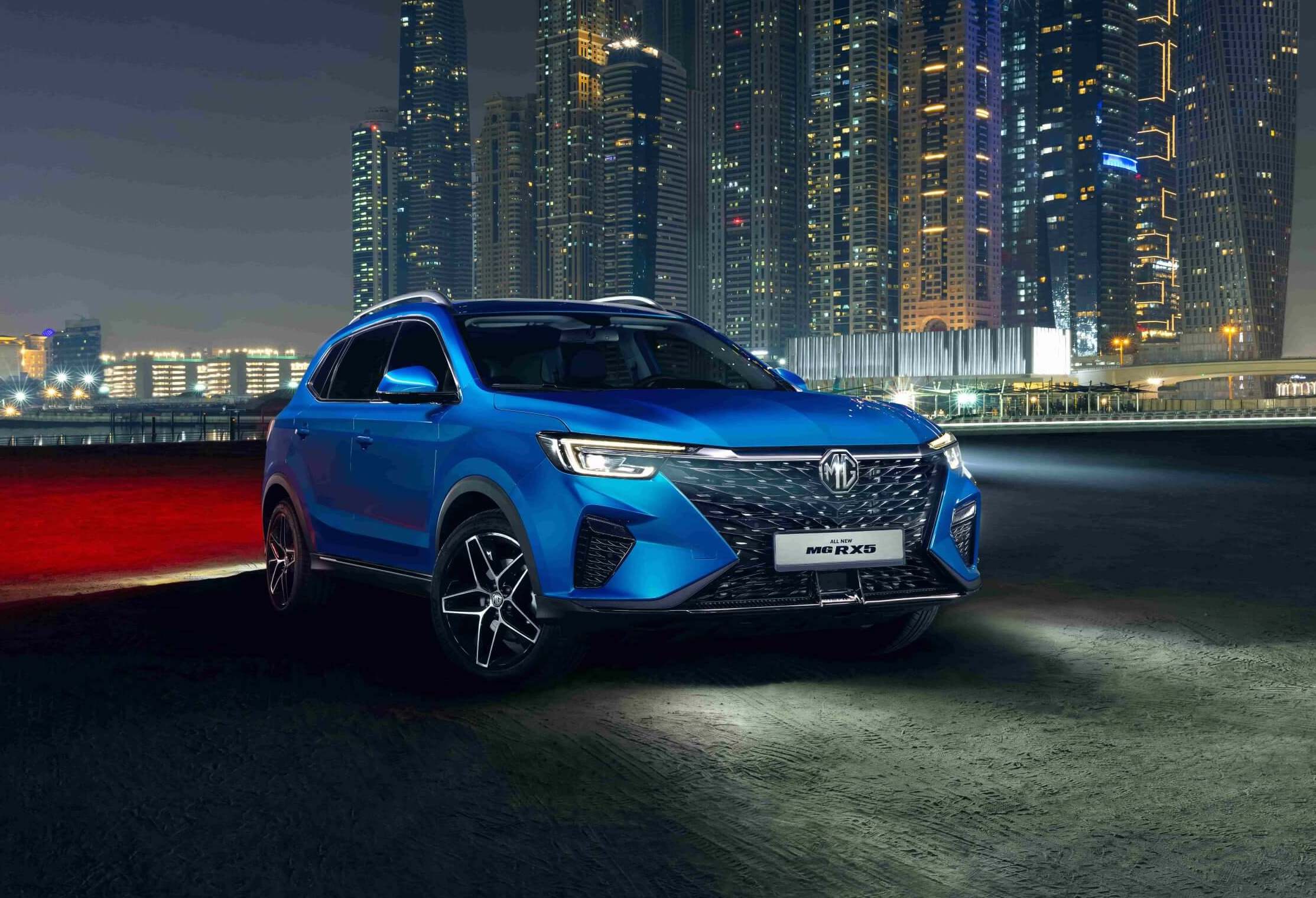 MG RX5 - MG Kinh Dương Vương TPHCM