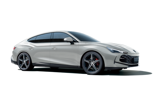 MG7- Màu trắng