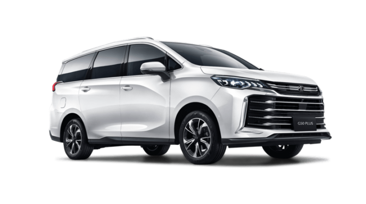 Menu MG G50 - MG Kinh Dương Vương TPHCM